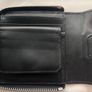 Alexander Wang black Quillon compact wallet Image 7