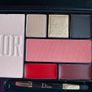 Dior Holiday Couture Collection Sparkling Couture Palette face, eyes, lips Image 3