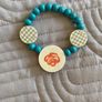 Beautiful wooden jewellery Image 3