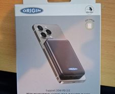 wireless magnetic power bank