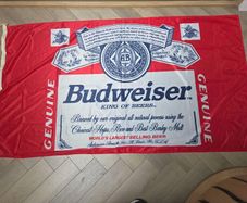 Budweiser Flag