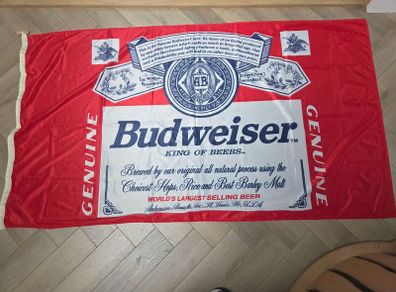 Budweiser Flag