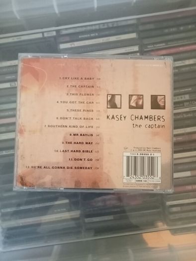 Kasey Chambers - The Captain CD