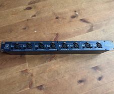 Palmer Pro PRMMS8 - 8 Channel Mic Splitter