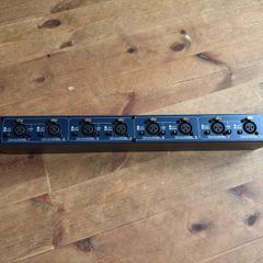 Palmer Pro PRMMS8 - 8 Channel Mic Splitter