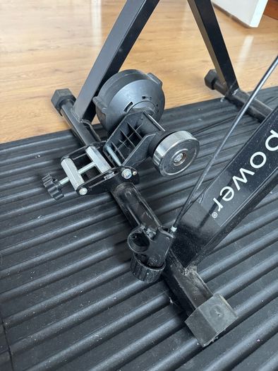 Selection Of Gym Equipment