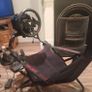 Thrustmaster T598 direct drive complete sim rig Image 7