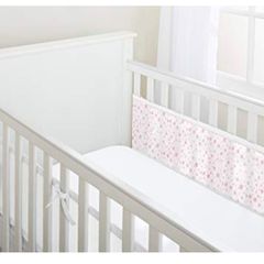 Breathable Mesh Cot Liner