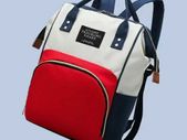 Baby Diaper Nappy Mummy Changing bag Backpack Set Multi-Function Hospital Bag