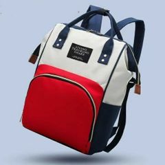 Baby Diaper Nappy Mummy Changing bag Backpack Set Multi-Function Hospital Bag