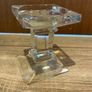 Glass Pillar Candle Holder Image 3