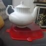 Collectable Vintage China Tea Pot/Large Tea Pot -  Lovely Family Size - Price Drop "SALE" Image 2
