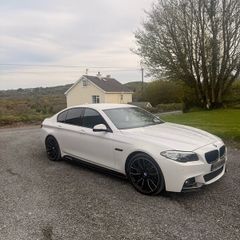 BMW 520d M Sport F10 -Chain done