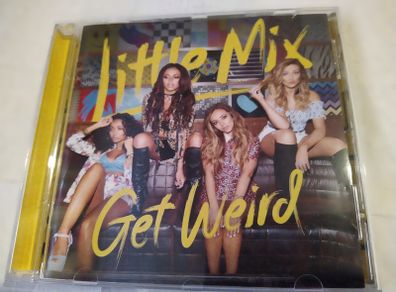 Little Mix - Get Weird Cd