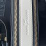 Marc Jacobs Snapshot Brown and Cream Image 8