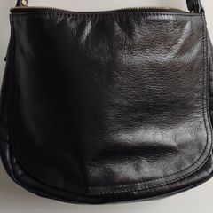 Marks and Spencer leather bag