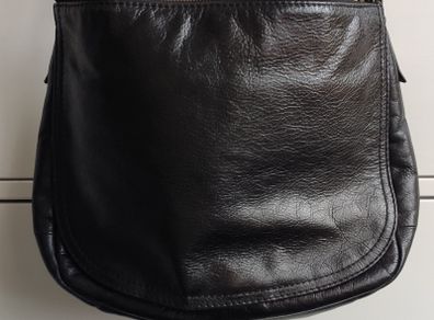 Marks and Spencer leather bag