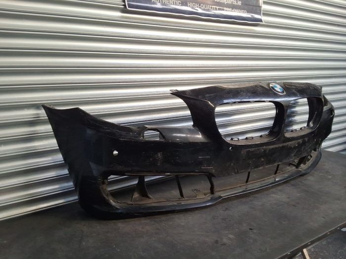 Bmw 5 series f10 lci se 2013-16 front bumper