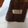 vintage Eric Anderson wood carving Image 2