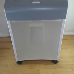Script Monolith PBS 14-17 Cross Cut Paper Shredder 10 Sheet CD Credit Card P-4 14L