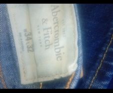 Abercrombie jeans