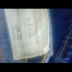 Abercrombie jeans