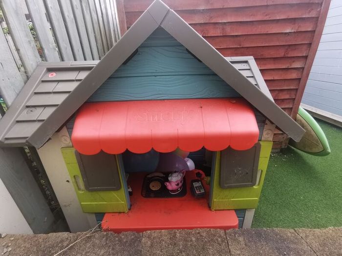 Smoby Playhouse