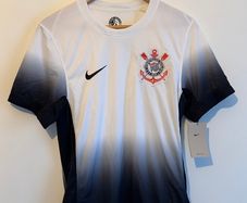 Nike Corinthians 24 25 Home Shirt Mens S