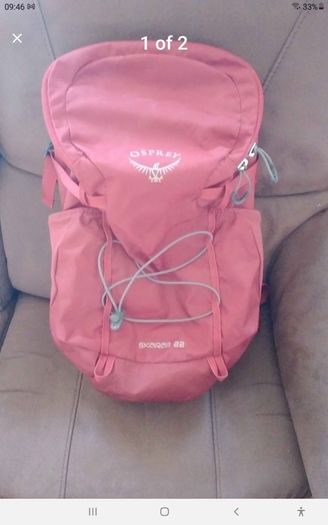 Osprey skarab 22 rucksack