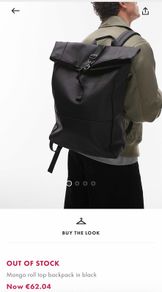 Mango backpack