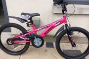Kids Nitro bike size 20 inch wheels.