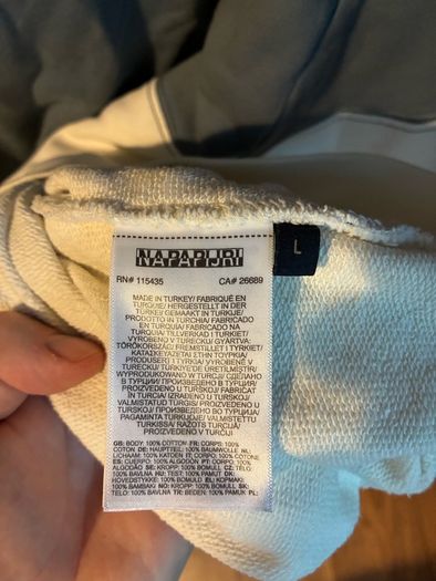 Napapijri 1/4 Zip