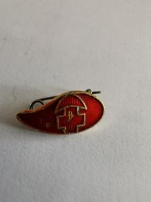 USSR badge