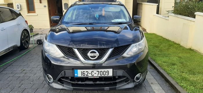 2016 Nissan Qashqai