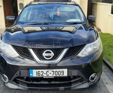 2016 Nissan Qashqai