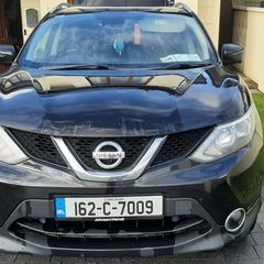 2016 Nissan Qashqai