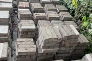 paving blocks
