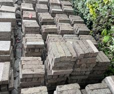 paving blocks