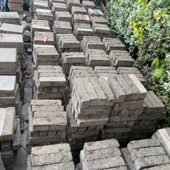 paving blocks