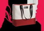 Special K beach tote bag