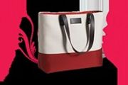 Special K beach tote bag