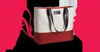Special K beach tote bag
