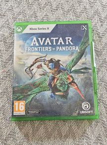 Xbox Series X   Avatar Frontiers Of Pandora