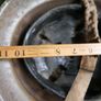 Original 1938 Dated British Army MKII Steel Helmet by 'J.S.S.' Image 6