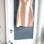 Marios Schwab contemporary natural bodycon Sz S (Fit 8-10UK) - Rrp 495 (New) Image 4
