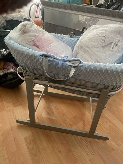 moses basket