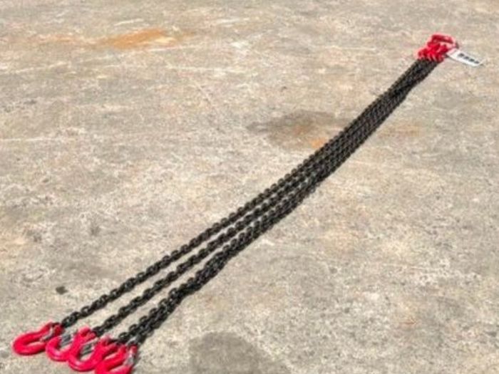 4 leg 4ton 2 meter lifting chain