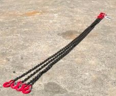 4 leg 4ton 2 meter lifting chain