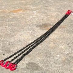 4 leg 4ton 2 meter lifting chain
