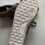 Women Canvas Trainers sneakers Adidas Honey Low Light Olive Green/White size UK 4 Image 7